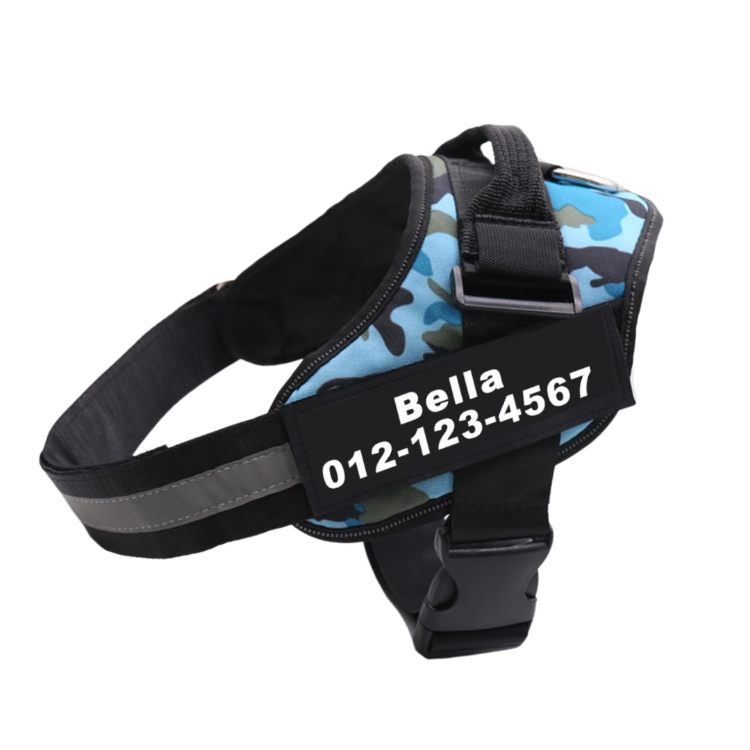 Pawly Anti Pull Harness